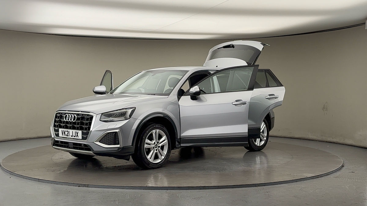 Audi Q2 Image 22