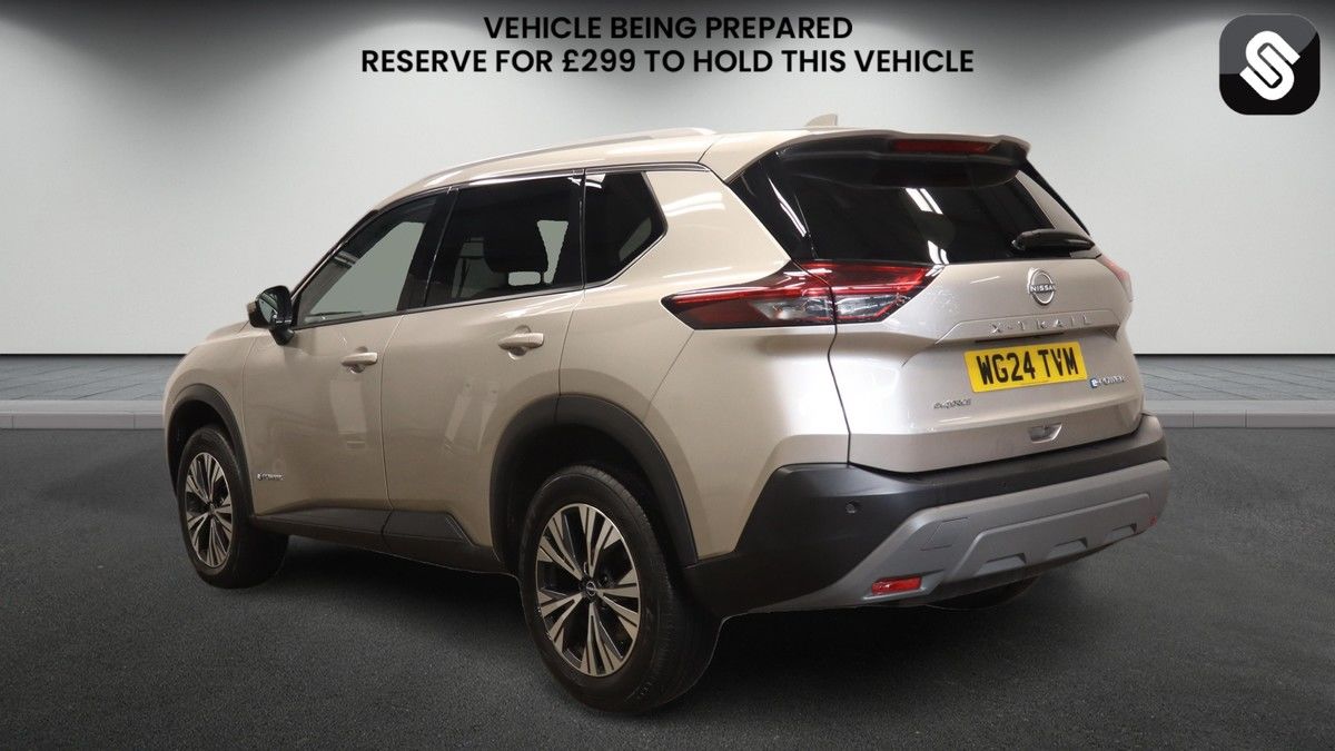 Nissan X-Trail Image 3