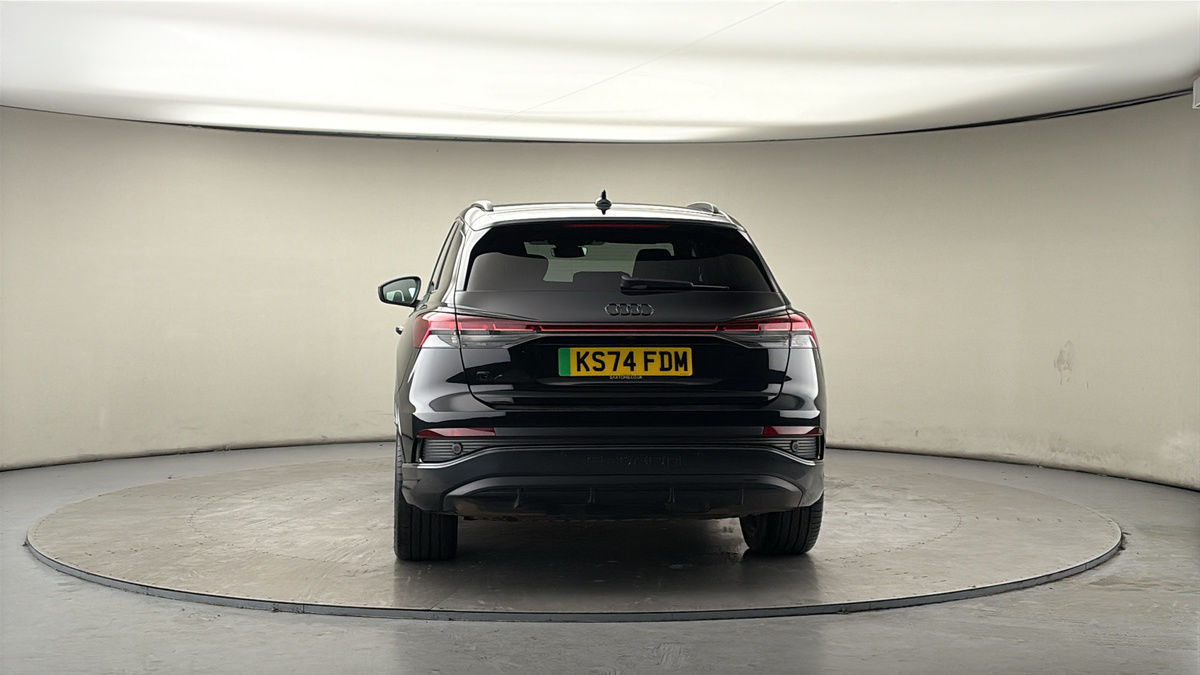 More views of Audi Q4 e-tron