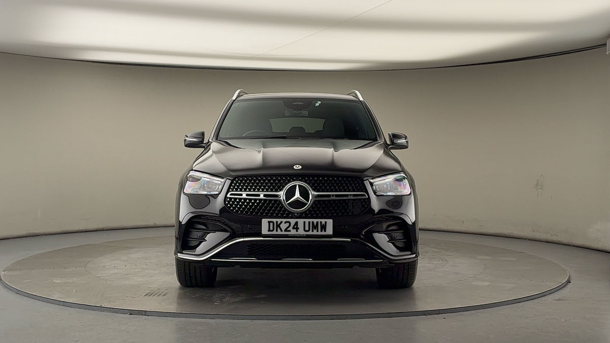 Mercedes-Benz GLE Image 3