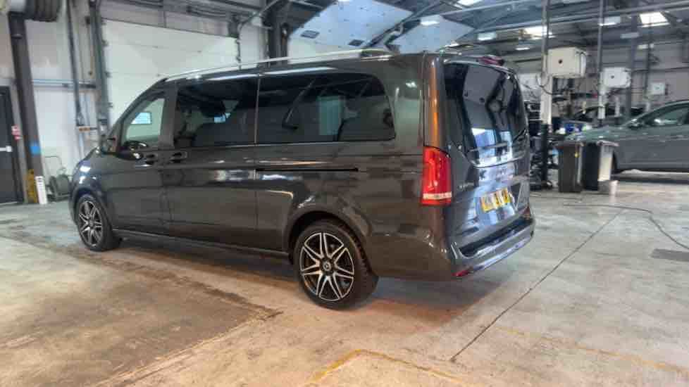 More views of Mercedes-Benz V Class