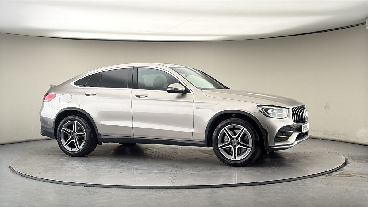 More views of Mercedes-Benz GLC