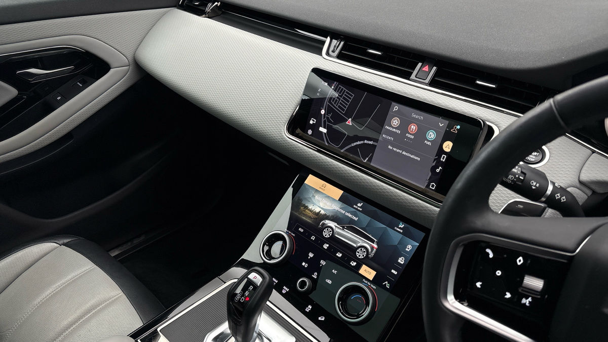 Land Rover Range Rover Evoque Image 18