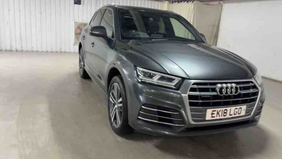 More views of Audi Q5