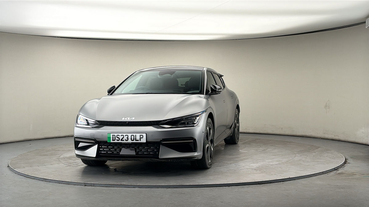 More views of Kia EV6