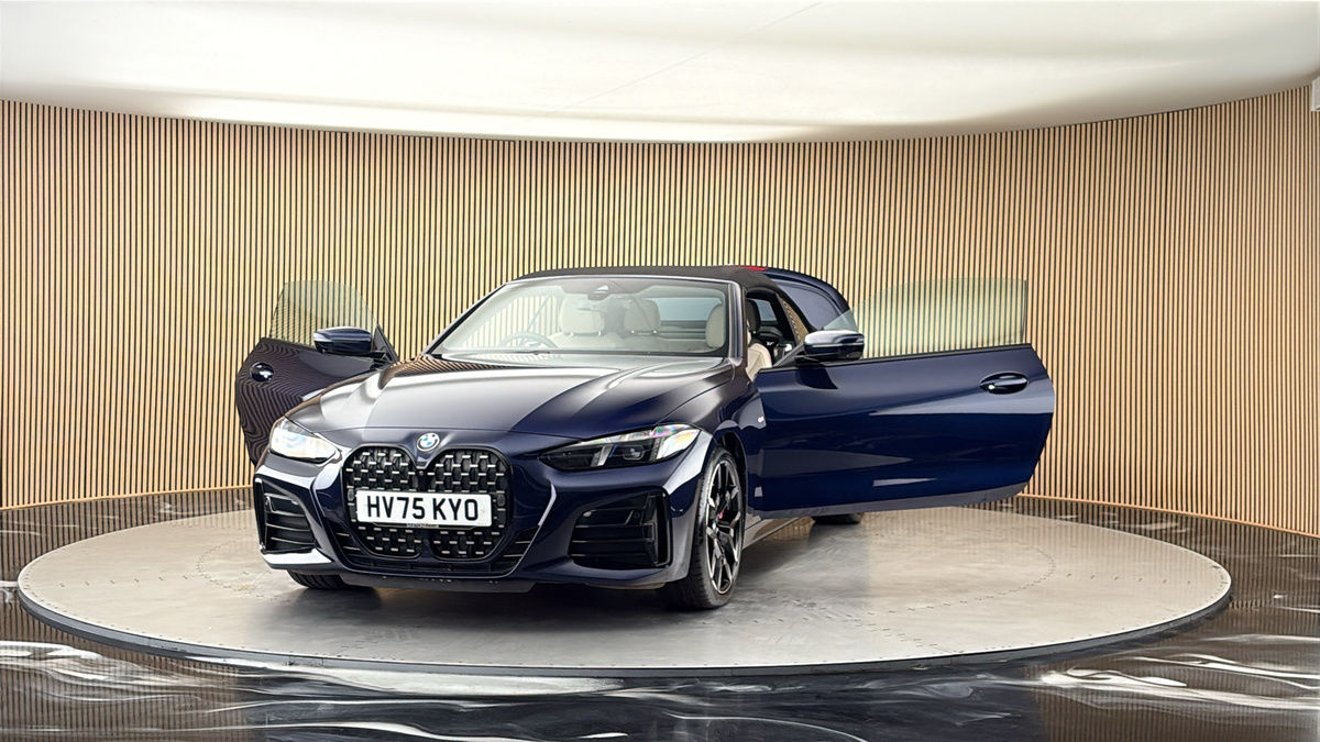 More views of BMW 4 Series