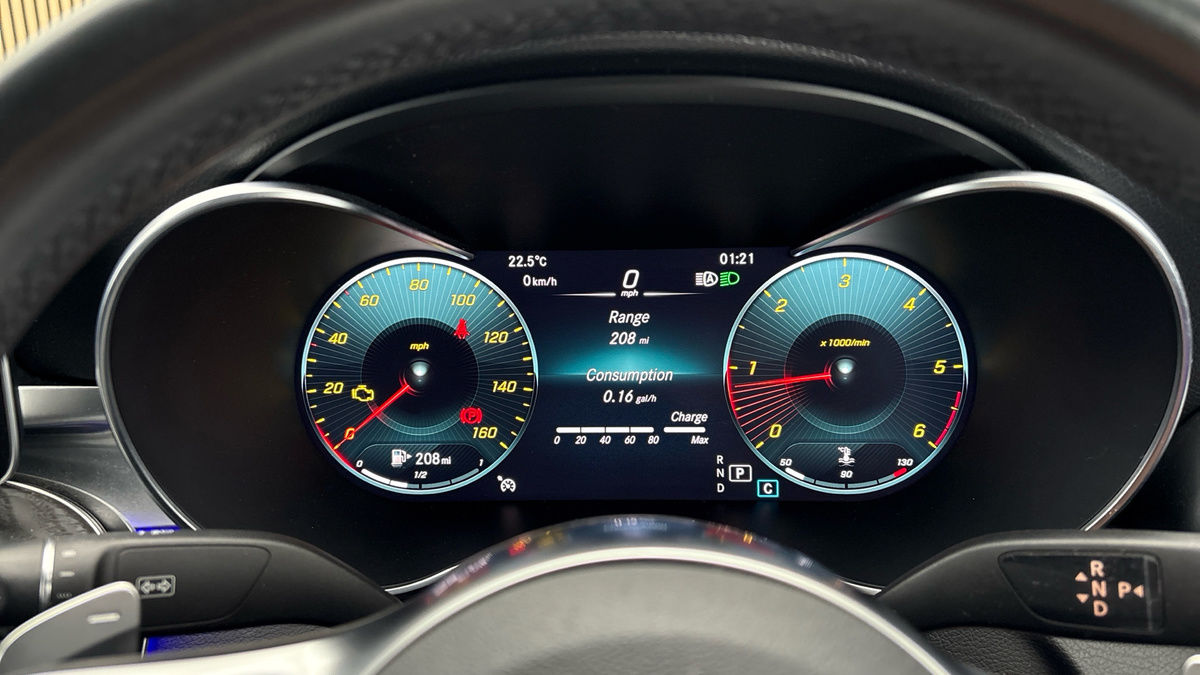 Mercedes-Benz C Class Image 34