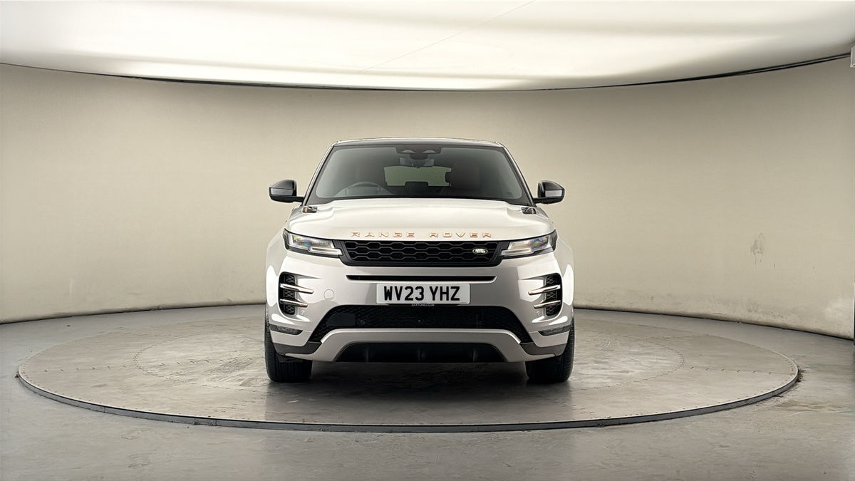 Land Rover Range Rover Evoque Image 3