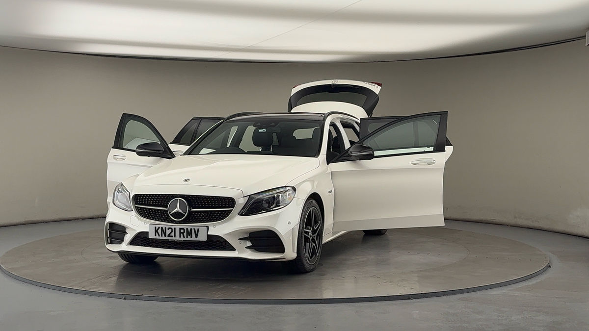 More views of Mercedes-Benz C Class