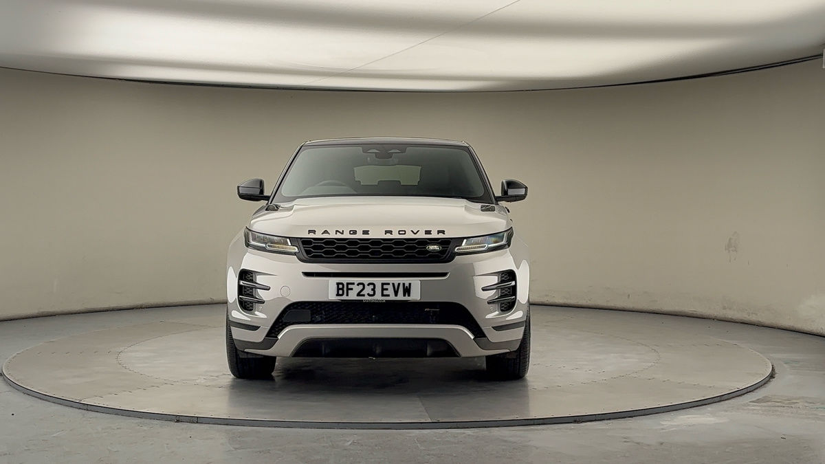 Land Rover Range Rover Evoque Image 3