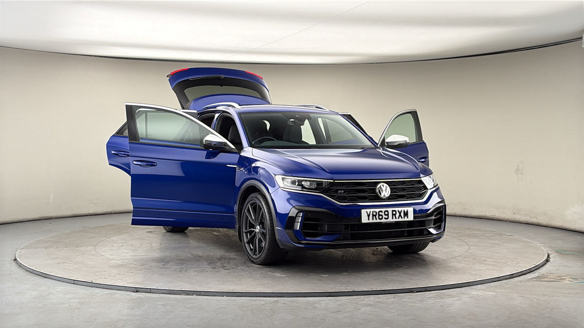More views of Volkswagen T-Roc