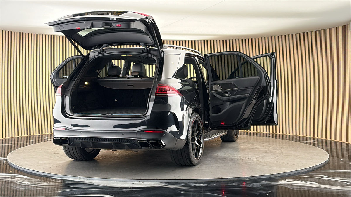 More views of Mercedes-Benz GLE