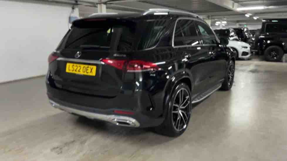 More views of Mercedes-Benz GLE