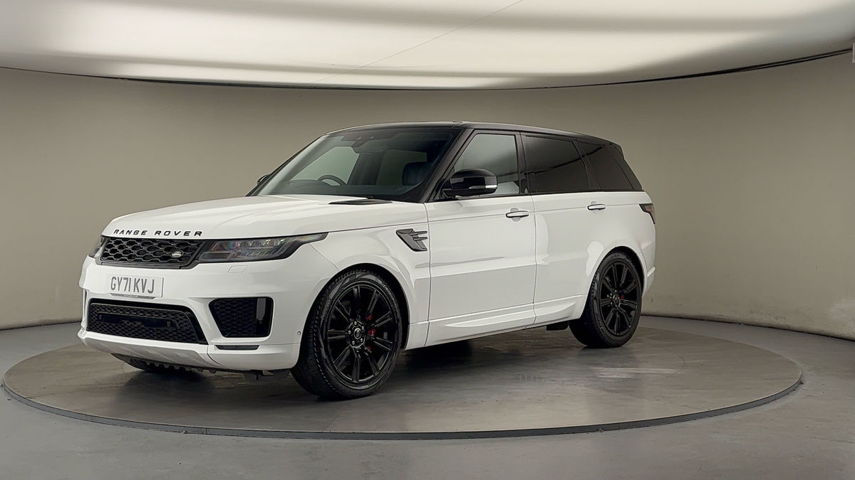 Land Rover Range Rover Sport Image 20