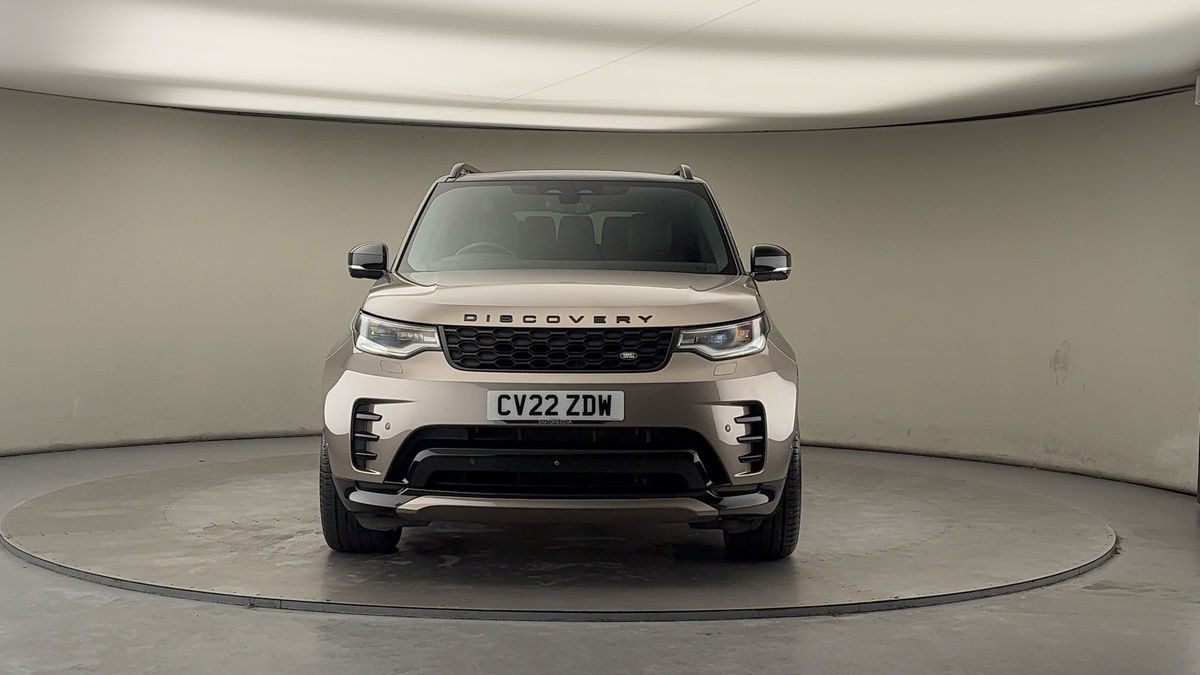 Land Rover Discovery Image 3