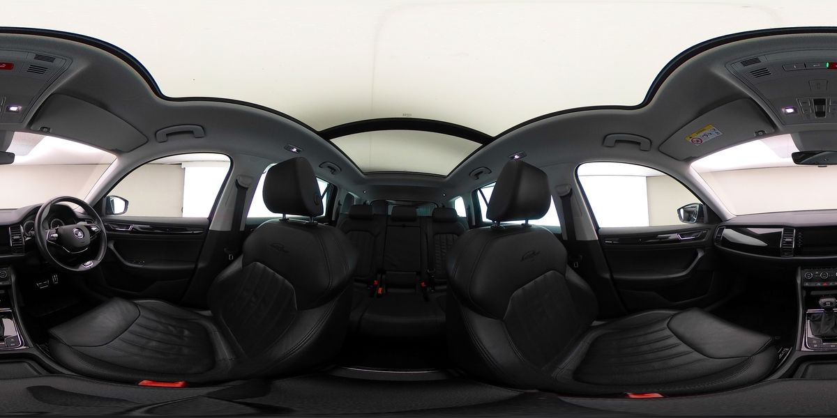 More views of Skoda Kodiaq