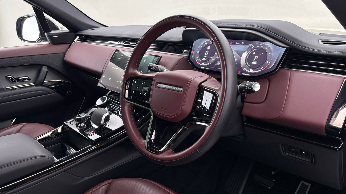 Land Rover Range Rover Sport Image 5