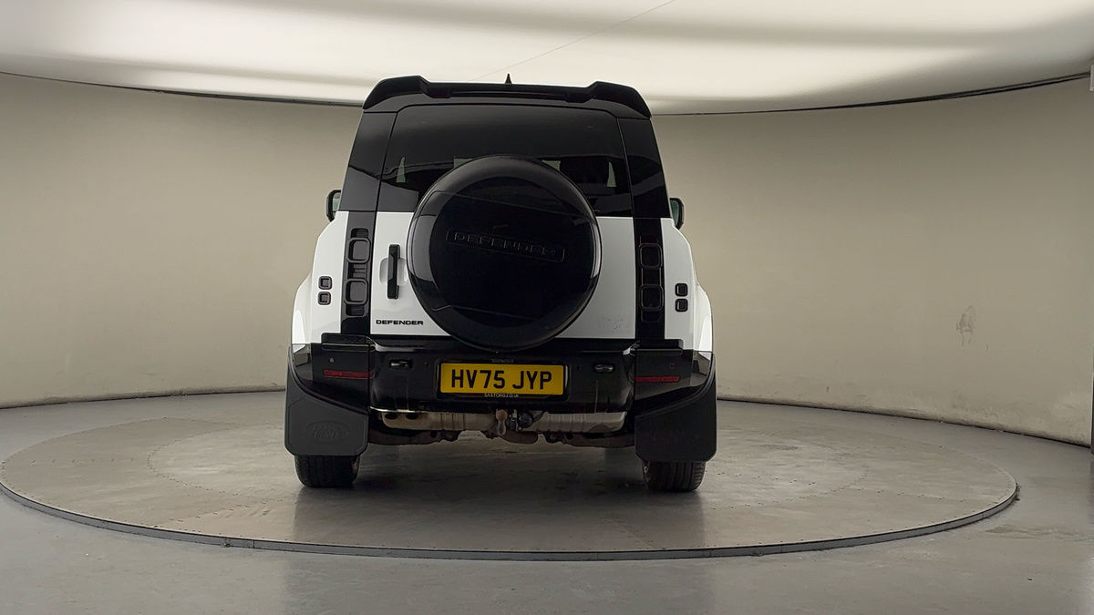 Land Rover Defender 90 Image 4