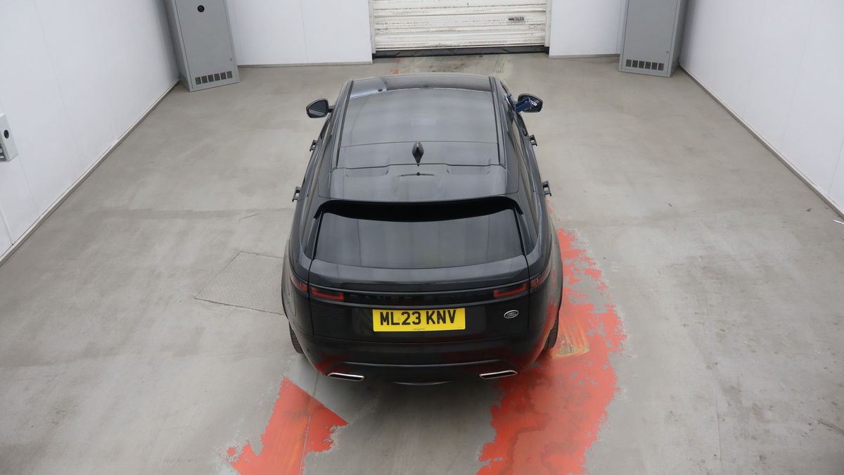 Land Rover Range Rover Velar Image 8
