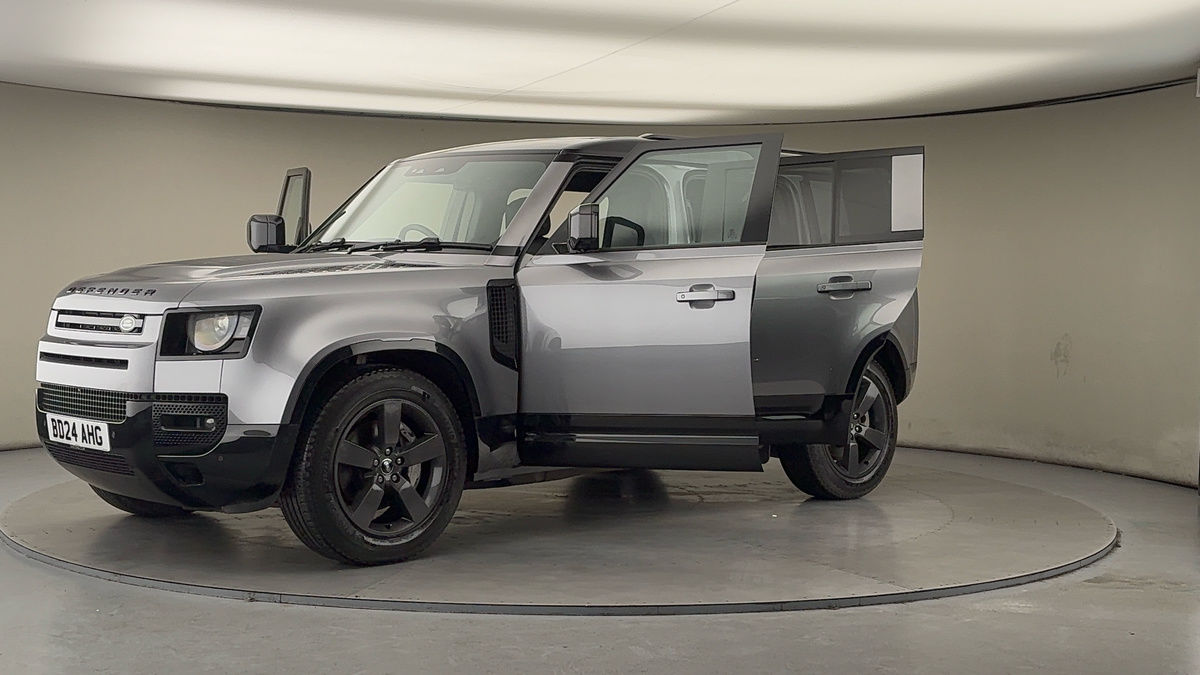 Land Rover Defender 110 Image 22