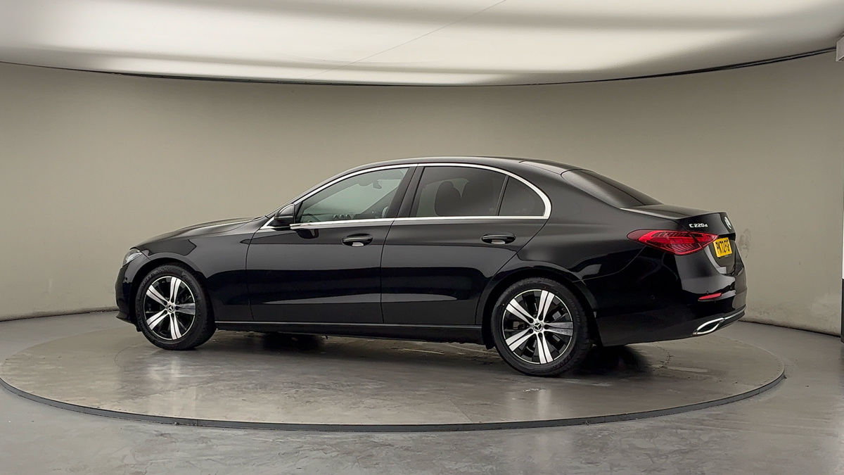 More views of Mercedes-Benz C Class