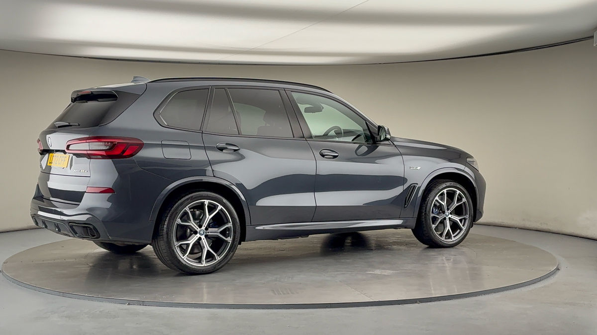 More views of BMW X5