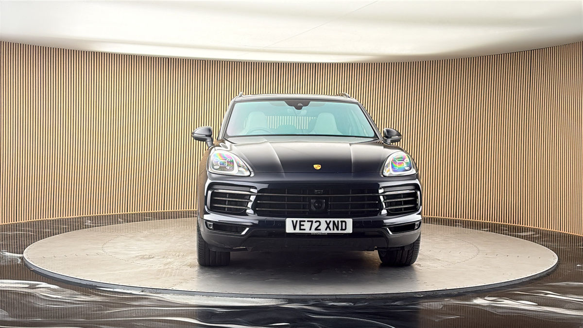 More views of Porsche Cayenne