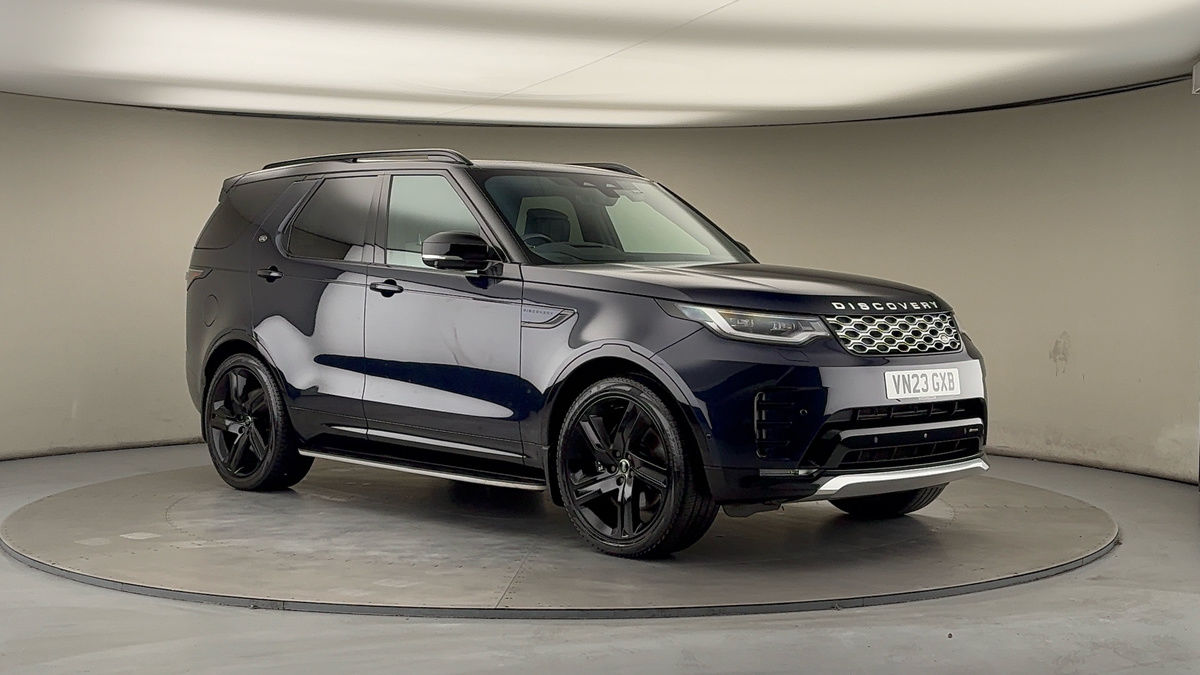 More views of Land Rover Discovery