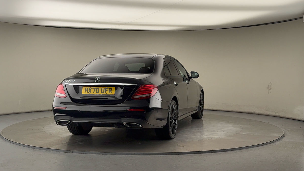 More views of Mercedes-Benz E Class