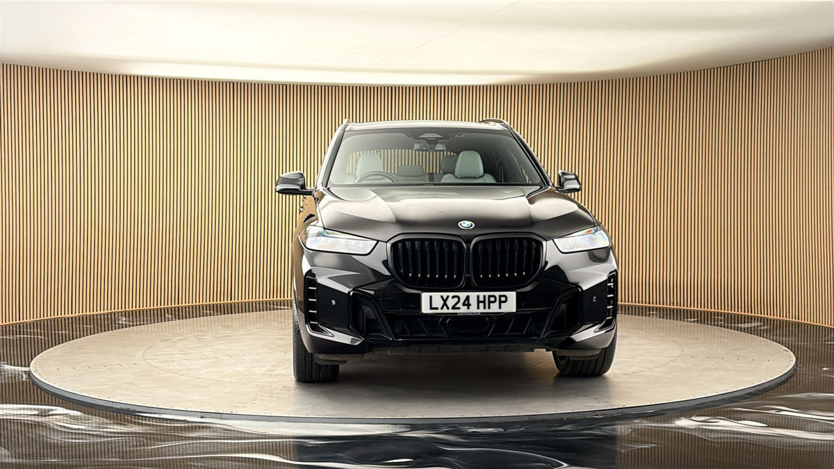 More views of BMW X5