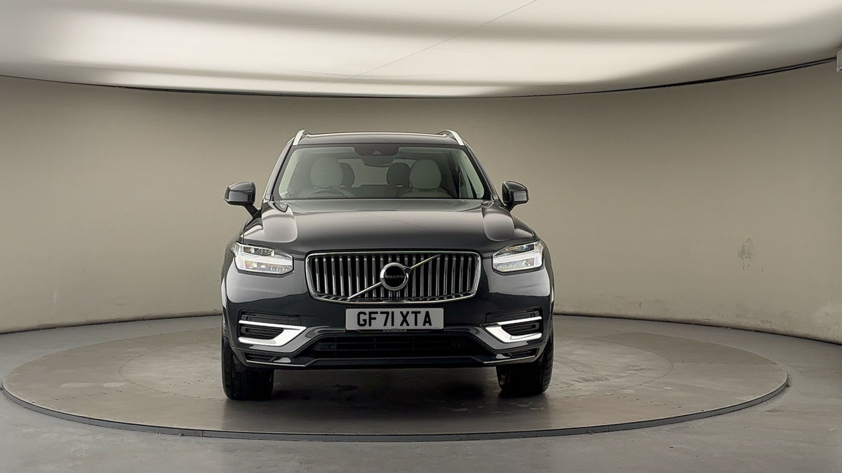 More views of Volvo XC90