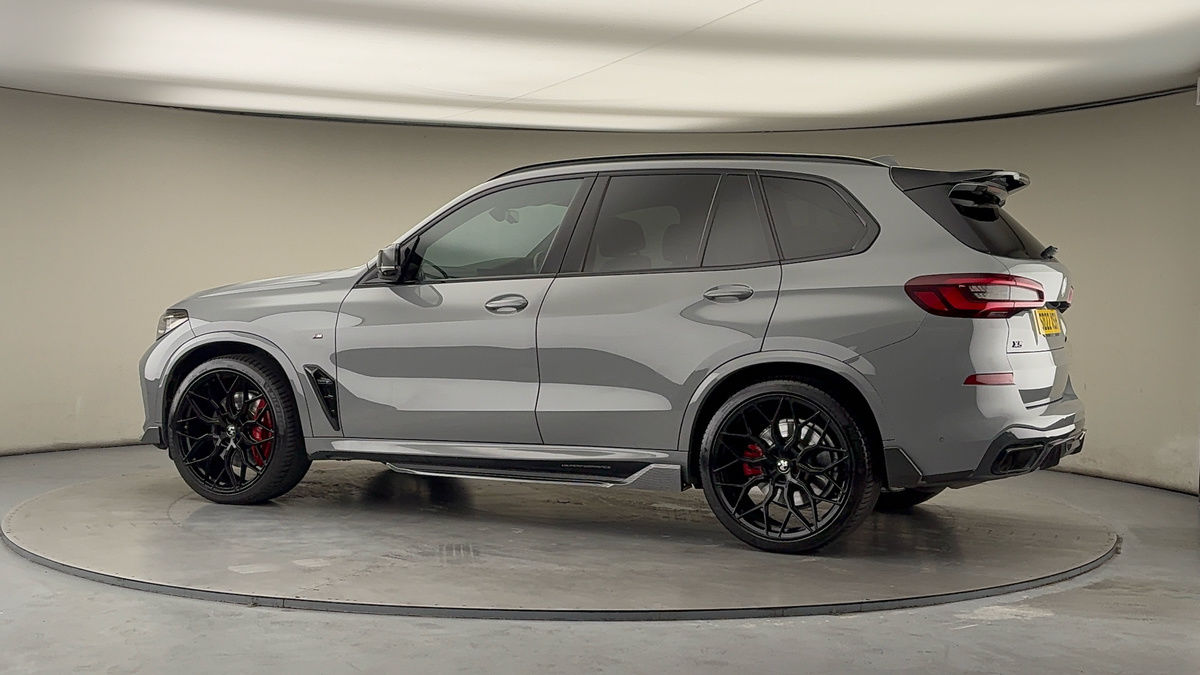 More views of BMW X5