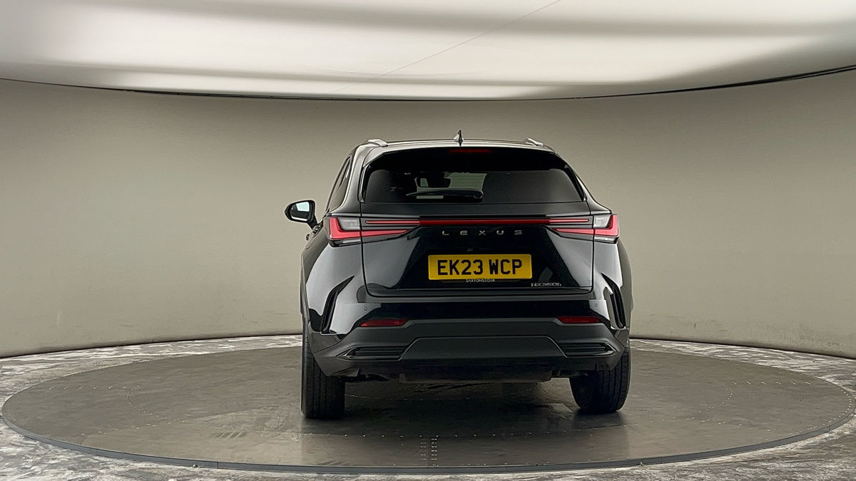 More views of Lexus NX