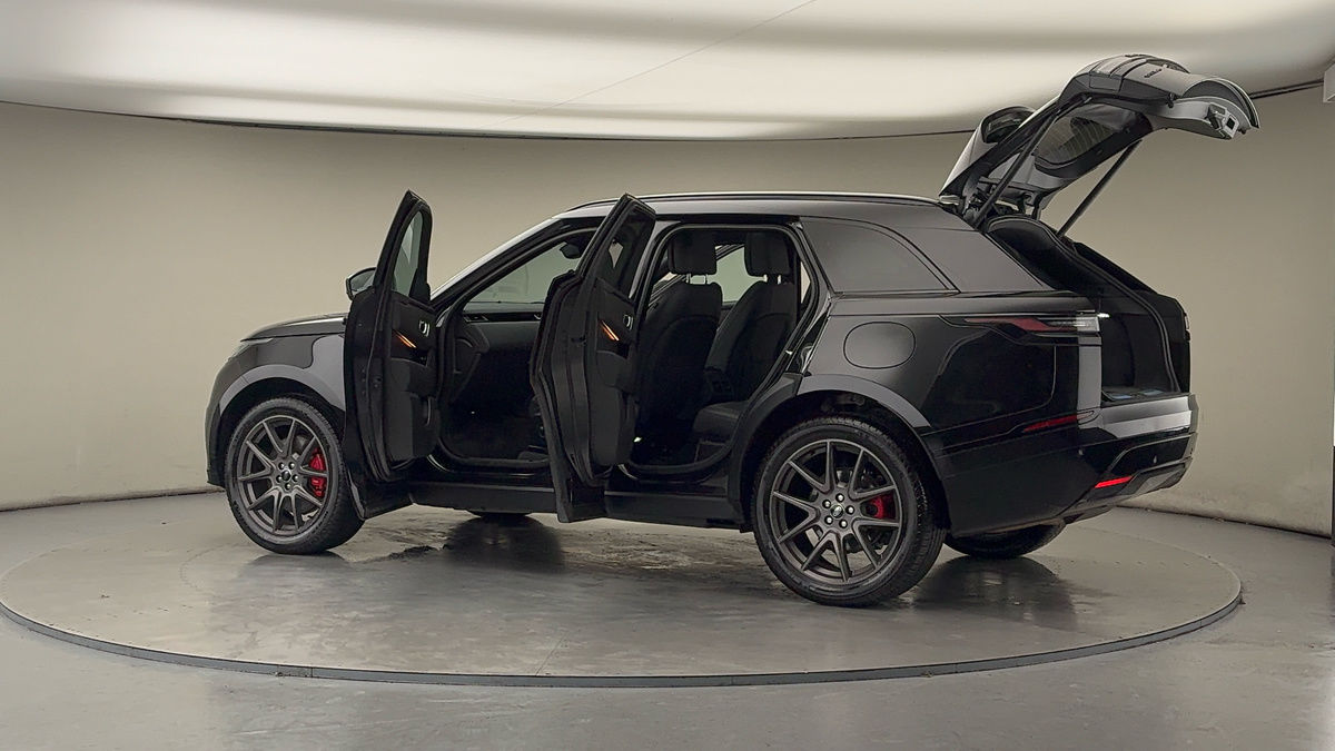 More views of Land Rover Range Rover Velar