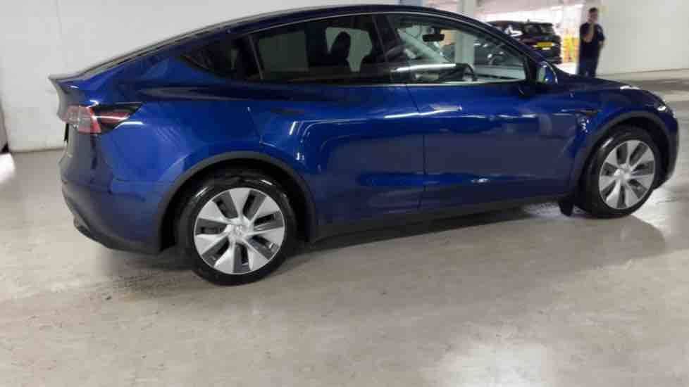 More views of Tesla Model Y
