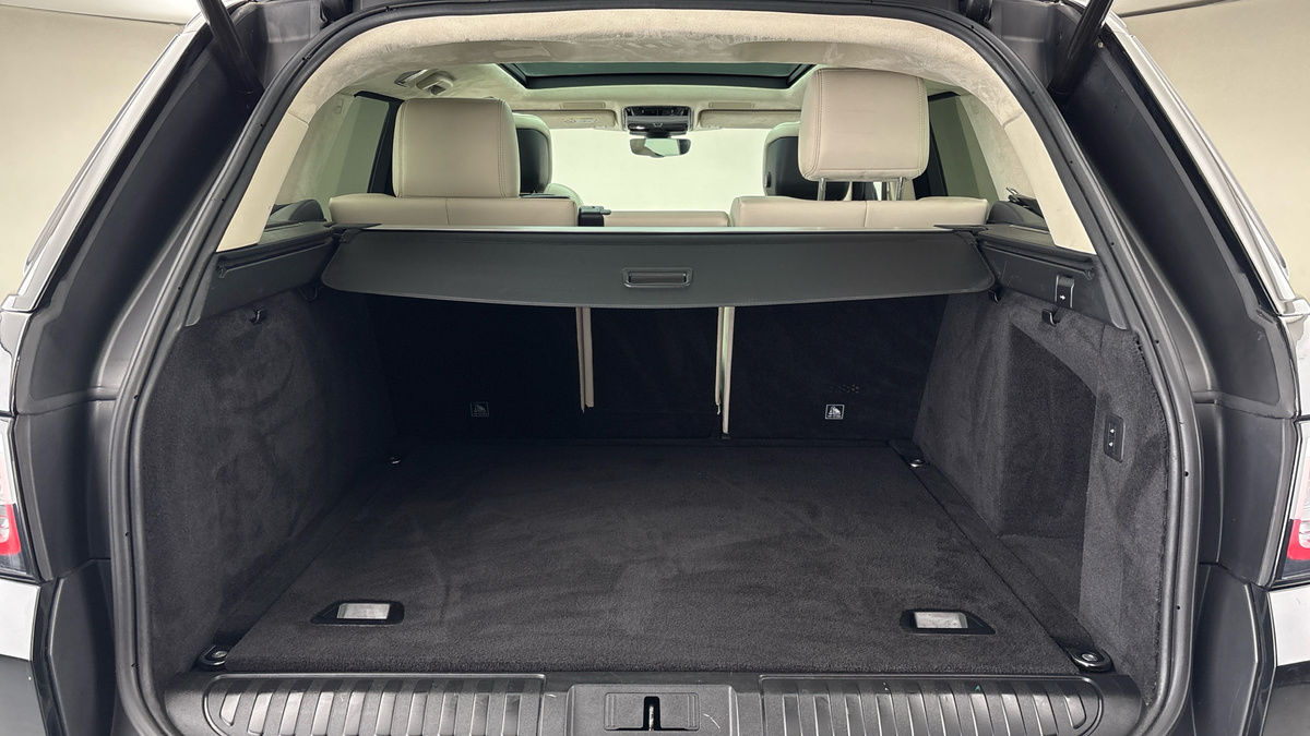 Land Rover Range Rover Sport Image 11