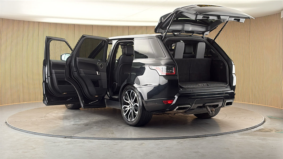 Land Rover Range Rover Sport Image 23