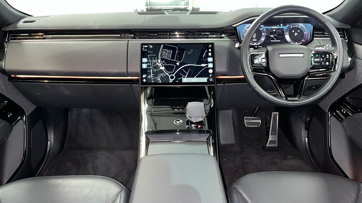 Land Rover Range Rover Sport Image 12