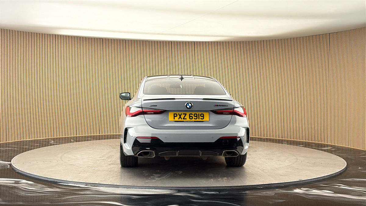 More views of BMW 4 Series
