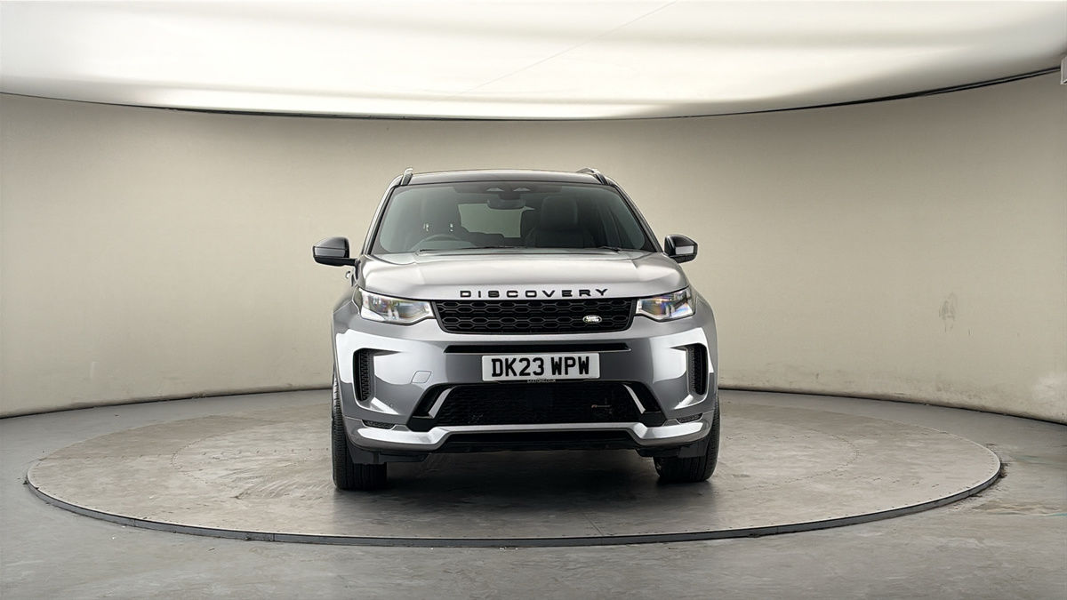 More views of Land Rover Discovery Sport