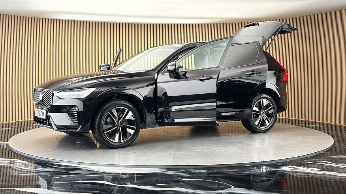 More views of Volvo XC60