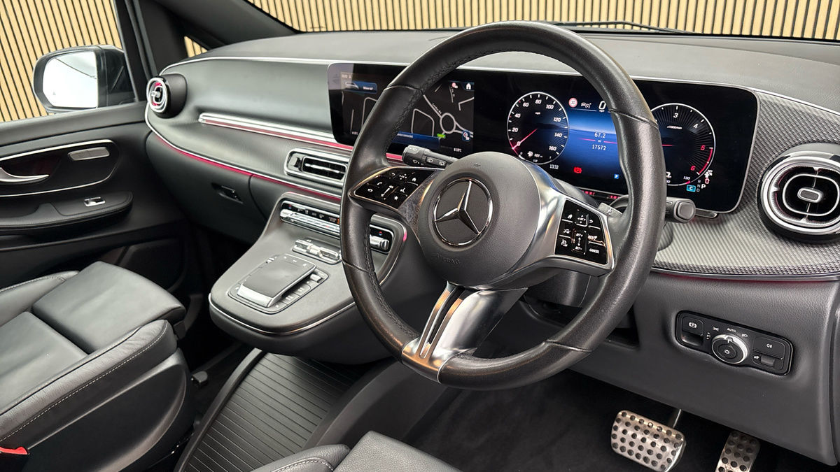 Mercedes-Benz V Class Image 5