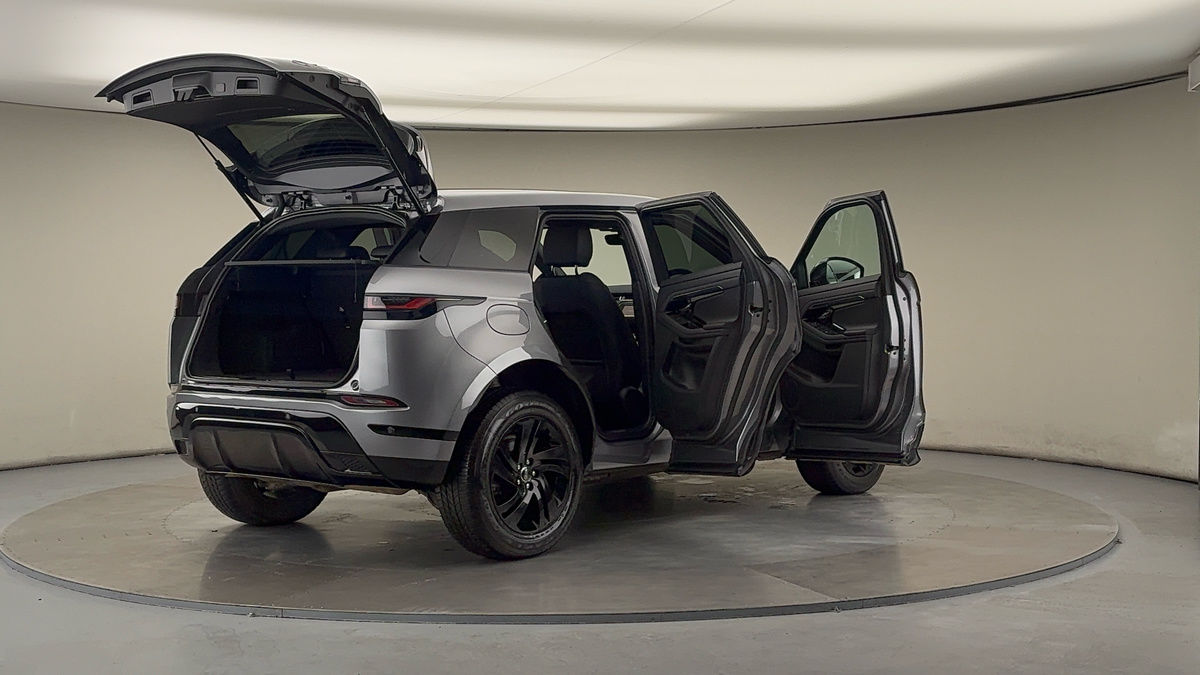 More views of Land Rover Range Rover Evoque