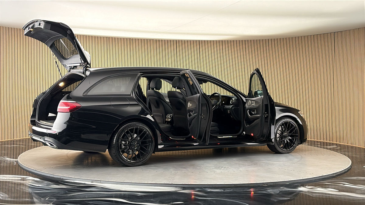 More views of Mercedes-Benz E Class