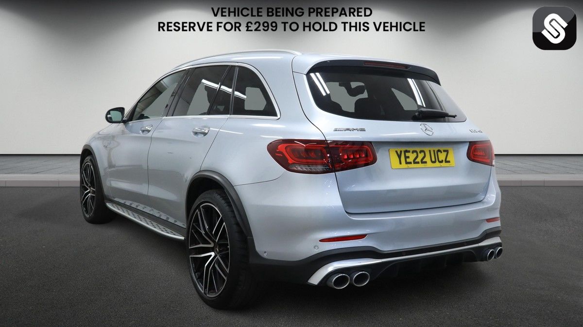 Mercedes-Benz GLC Image 3