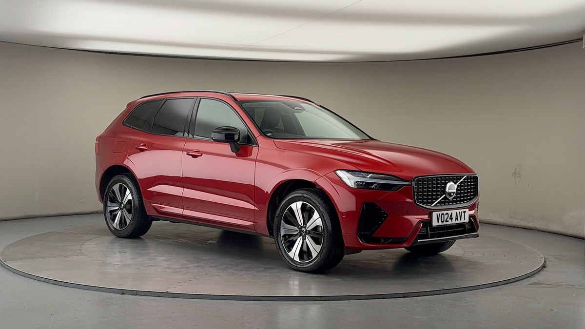 More views of Volvo XC60