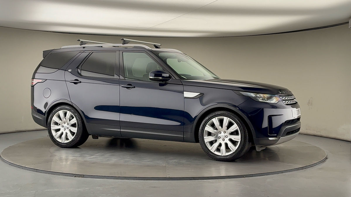 More views of Land Rover Discovery