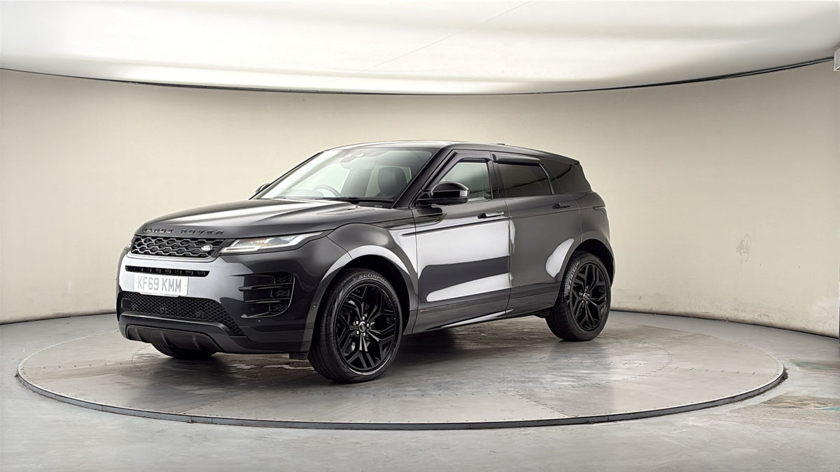 Land Rover Range Rover Evoque Image 20