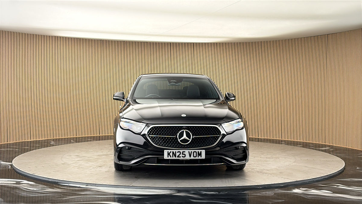 More views of Mercedes-Benz E Class