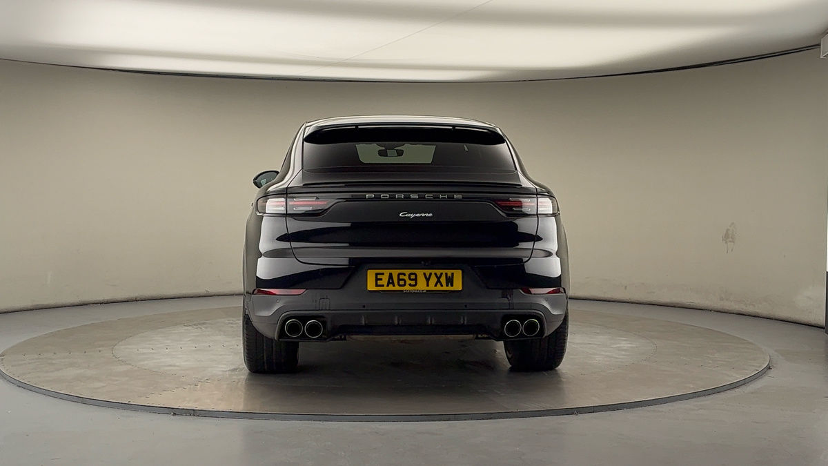 More views of Porsche Cayenne